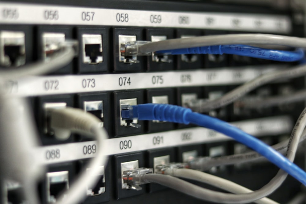 Blazing fast fibre